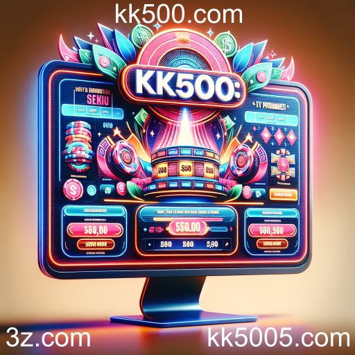Explorando Ofertas e Bônus no kk500.com: Oportunidades e Vantagens