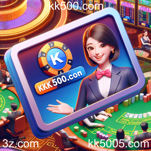 Descubra a Emoção dos Jogos Ao Vivo no kk500.com